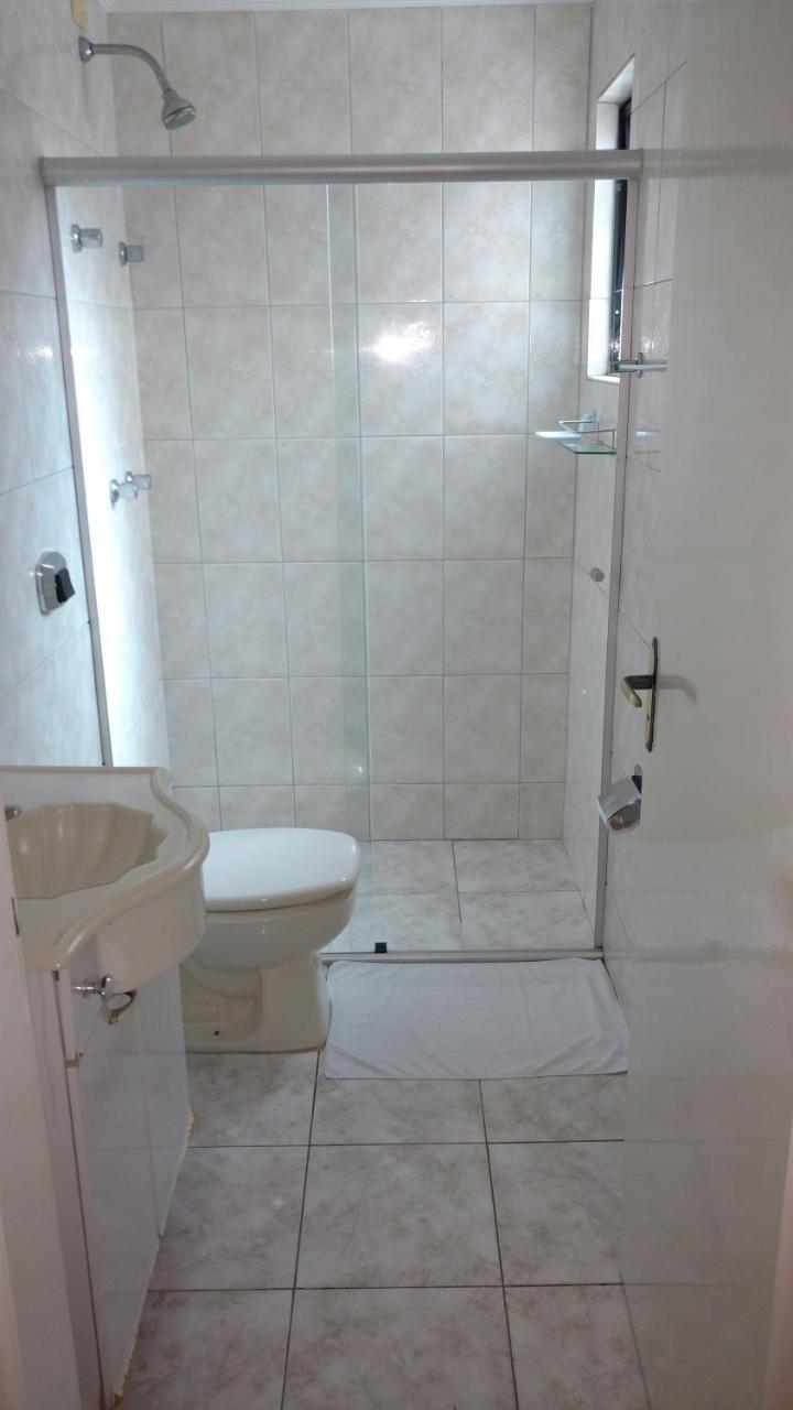 Hotel Mariluz Telêmaco Borba Eksteriør billede