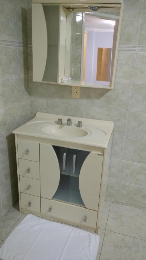 Hotel Mariluz Telêmaco Borba Eksteriør billede